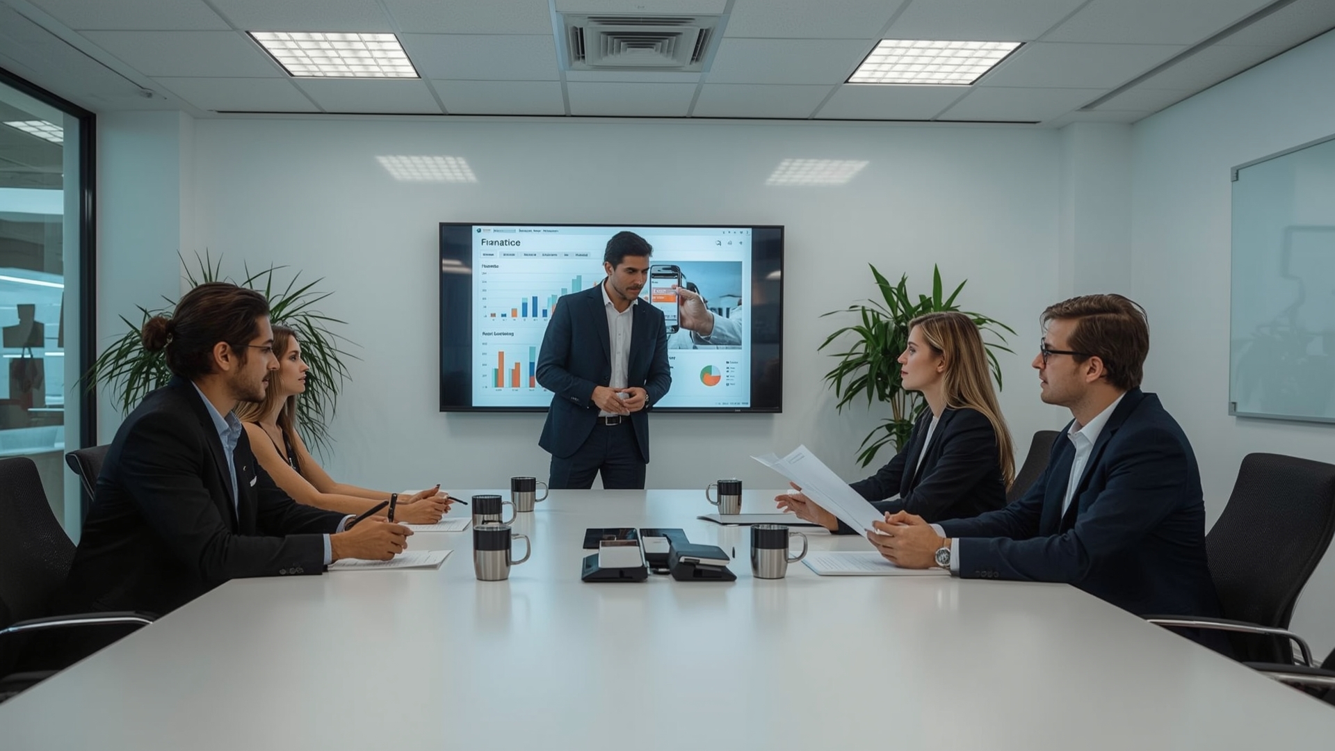 Auditoría Financiera Profesional