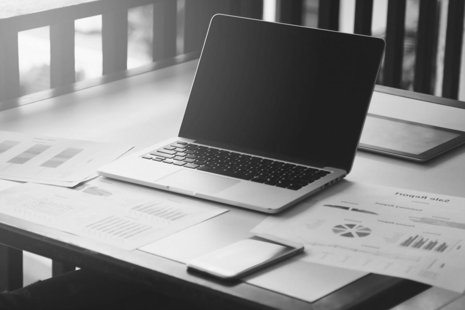 Teilnehmer während einer Live-Webinar-Session